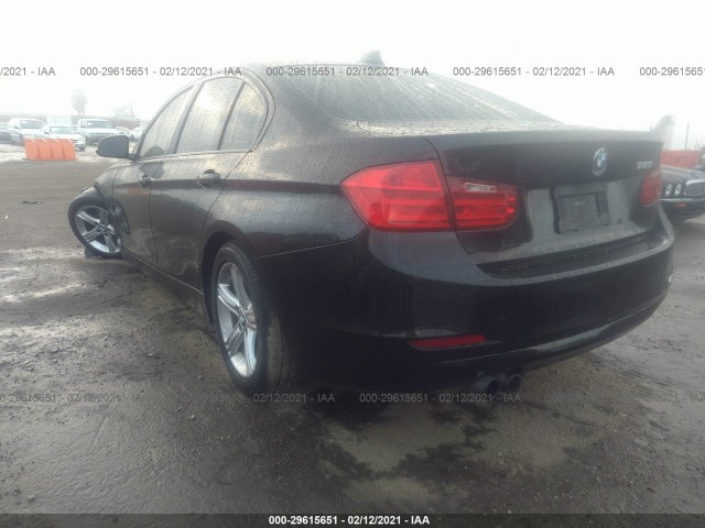 Photo 2 VIN: WBA3C1C59CA696662 - BMW 3 