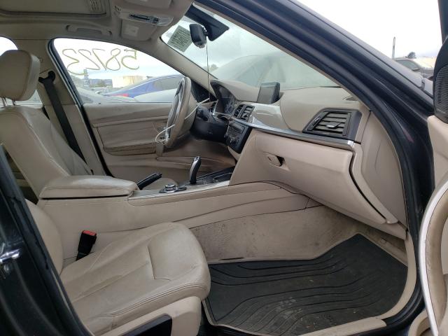 Photo 4 VIN: WBA3C1C59CF431209 - BMW 328 I SULE 