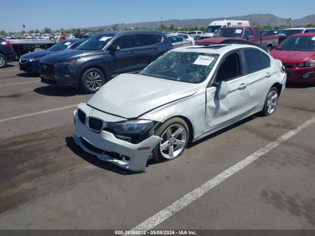 Photo 1 VIN: WBA3C1C59DF435682 - BMW 328 