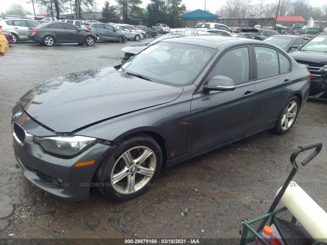 Photo 1 VIN: WBA3C1C59DF436427 - BMW 3 