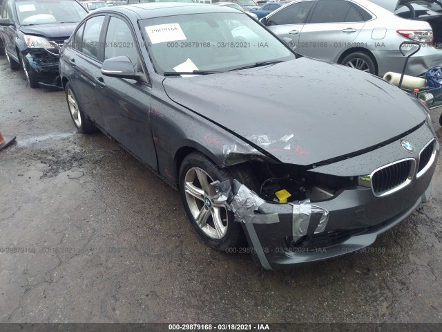 Photo 5 VIN: WBA3C1C59DF436427 - BMW 3 