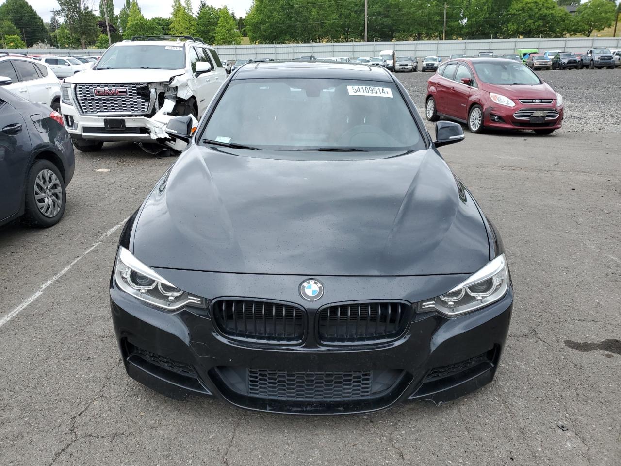 Photo 4 VIN: WBA3C1C59DF438419 - BMW 3ER 