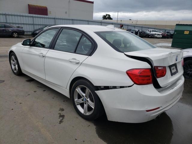 Photo 1 VIN: WBA3C1C59DF441465 - BMW 3 SERIES 