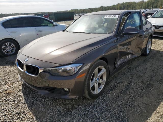 Photo 1 VIN: WBA3C1C59DF442728 - BMW 328I 