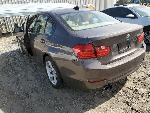 Photo 2 VIN: WBA3C1C59DF442728 - BMW 328I 