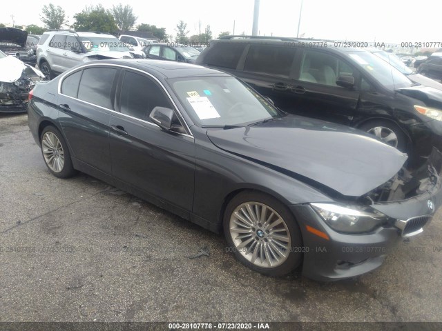 Photo 0 VIN: WBA3C1C59DF442809 - BMW 3 