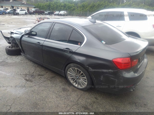 Photo 2 VIN: WBA3C1C59DF442809 - BMW 3 