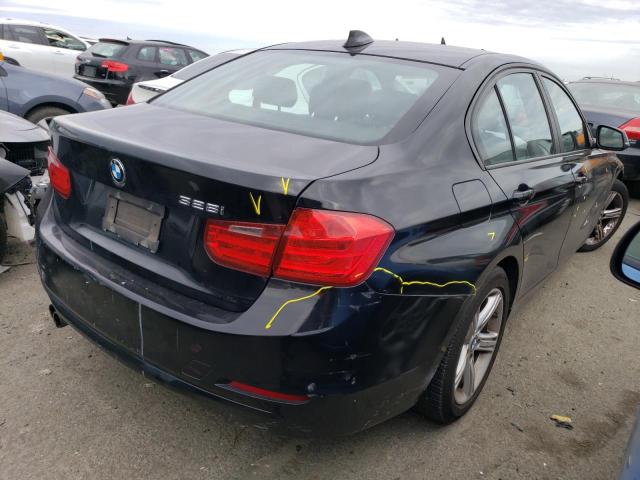 Photo 2 VIN: WBA3C1C59DF443443 - BMW 3 SERIES 