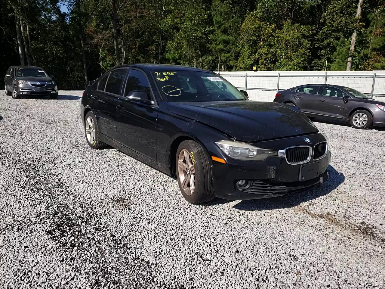 Photo 10 VIN: WBA3C1C59DK103006 - BMW 328 I SULE 