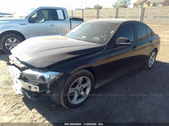 Photo 1 VIN: WBA3C1C59DK103040 - BMW 3 