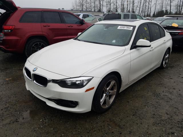 Photo 1 VIN: WBA3C1C59EK105825 - BMW 328 I SULE 