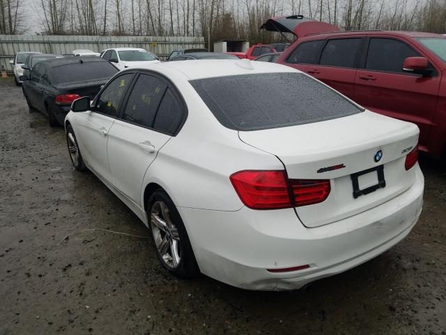 Photo 2 VIN: WBA3C1C59EK105825 - BMW 328 I SULE 