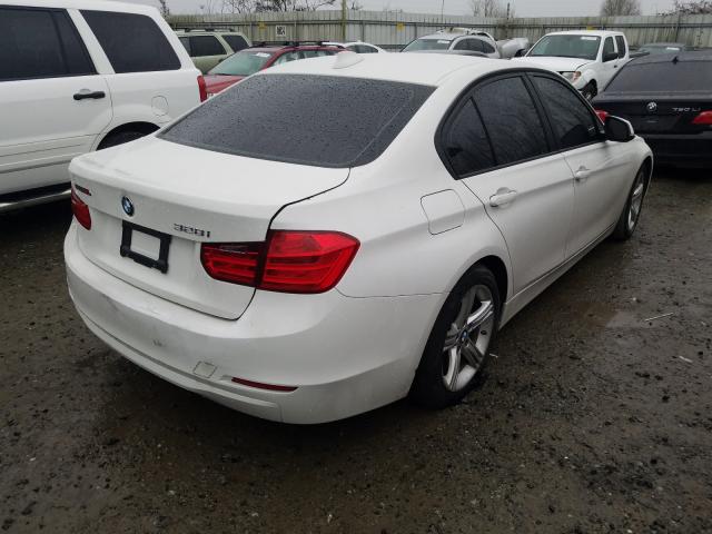 Photo 3 VIN: WBA3C1C59EK105825 - BMW 328 I SULE 