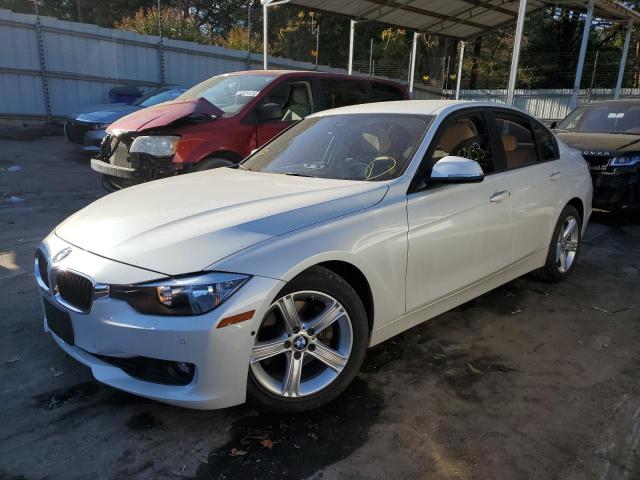 Photo 1 VIN: WBA3C1C59EK106411 - BMW 328 I SULE 