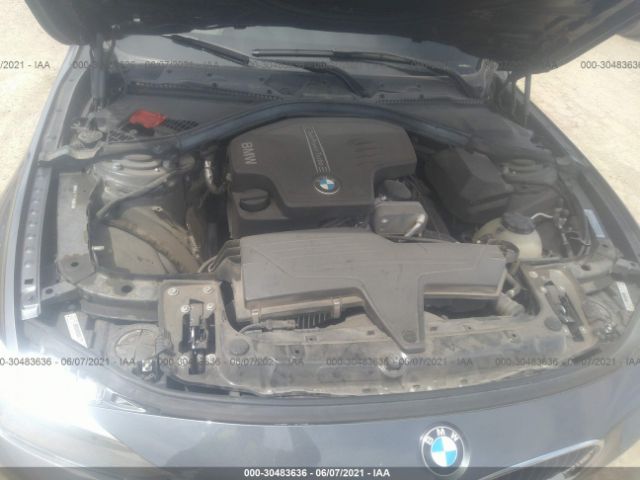 Photo 9 VIN: WBA3C1C59EK108031 - BMW 3 