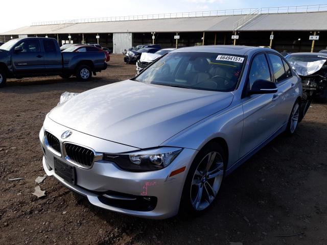 Photo 1 VIN: WBA3C1C59EK108370 - BMW 328 I SULE 