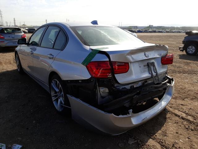 Photo 2 VIN: WBA3C1C59EK108370 - BMW 328 I SULE 