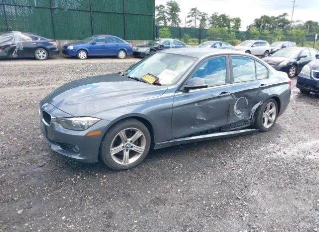 Photo 1 VIN: WBA3C1C59EK109955 - BMW 328I 