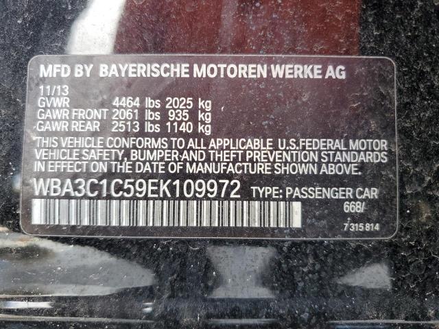 Photo 11 VIN: WBA3C1C59EK109972 - BMW 328 I SULE 