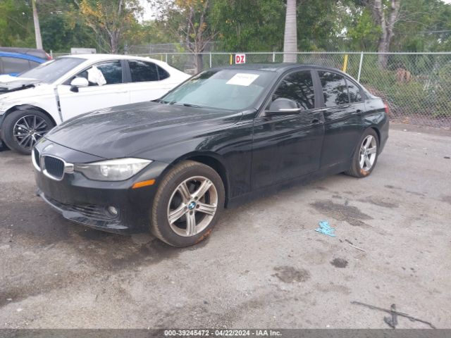 Photo 1 VIN: WBA3C1C59EK109972 - BMW 328 I SULE 