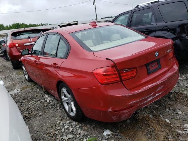 Photo 1 VIN: WBA3C1C59EK110698 - BMW 328 I SULE 