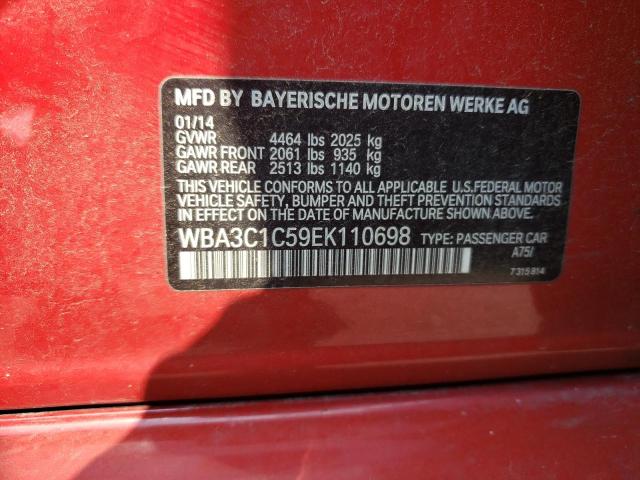 Photo 11 VIN: WBA3C1C59EK110698 - BMW 328 I SULE 