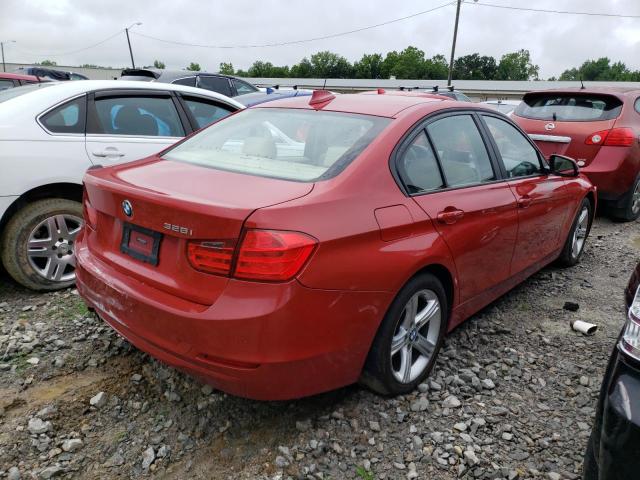 Photo 2 VIN: WBA3C1C59EK110698 - BMW 328 I SULE 