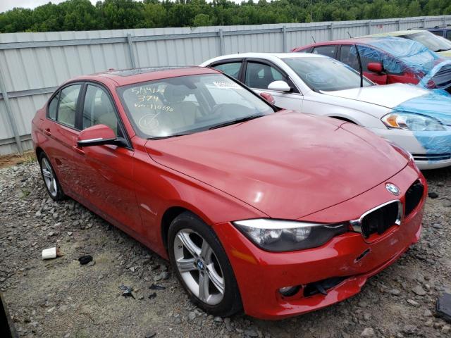 Photo 3 VIN: WBA3C1C59EK110698 - BMW 328 I SULE 