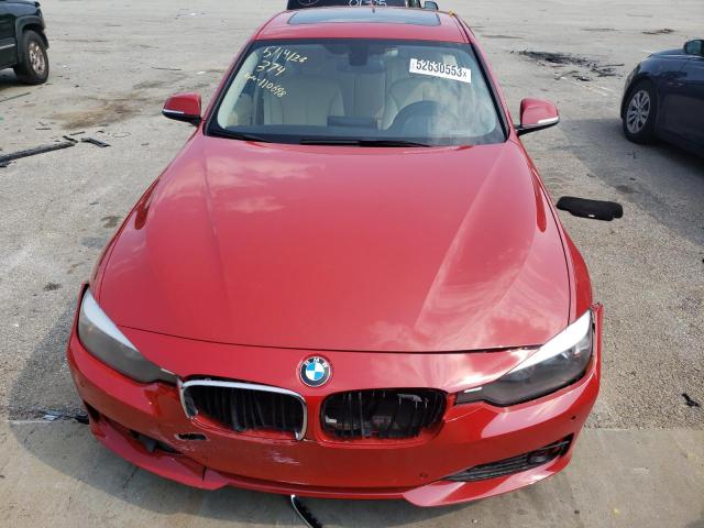 Photo 4 VIN: WBA3C1C59EK110698 - BMW 328 I SULE 