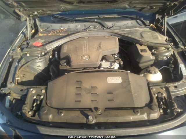 Photo 9 VIN: WBA3C1C59EK110961 - BMW 3 