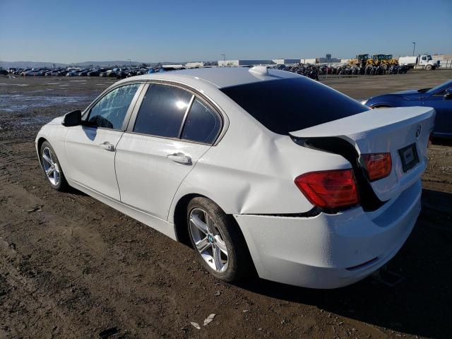 Photo 1 VIN: WBA3C1C59EK114508 - BMW 3 SERIES 