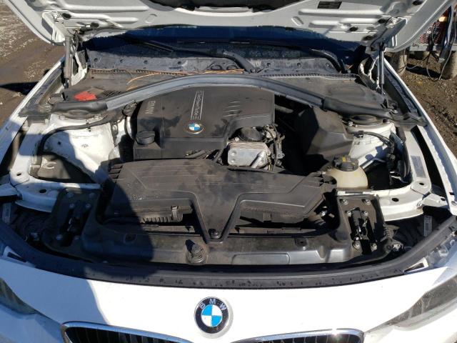 Photo 10 VIN: WBA3C1C59EK114508 - BMW 3 SERIES 