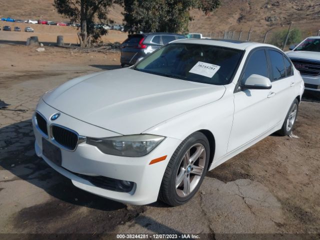 Photo 1 VIN: WBA3C1C59EK114749 - BMW 328I 