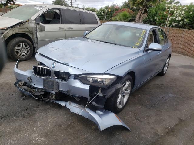 Photo 1 VIN: WBA3C1C59EK116260 - BMW 328 I SULE 