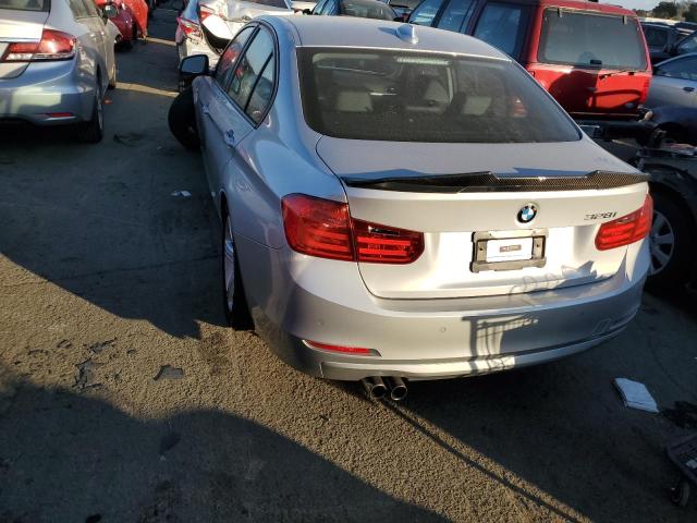 Photo 1 VIN: WBA3C1C59EK116503 - BMW 3 SERIES 