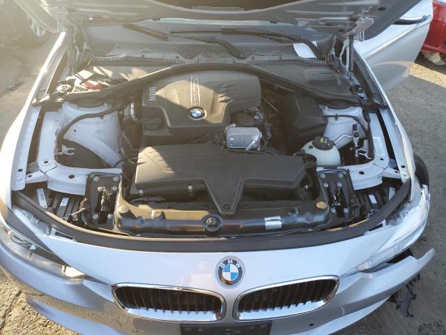 Photo 10 VIN: WBA3C1C59EK116503 - BMW 3 SERIES 