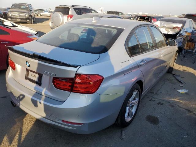 Photo 2 VIN: WBA3C1C59EK116503 - BMW 3 SERIES 