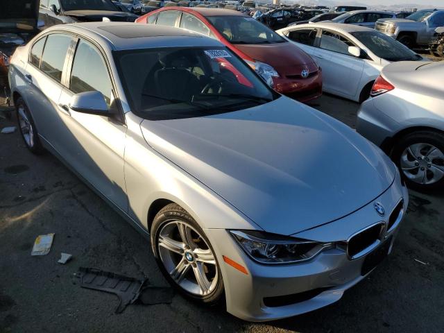 Photo 3 VIN: WBA3C1C59EK116503 - BMW 3 SERIES 