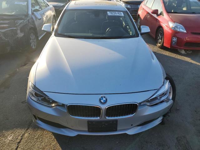 Photo 4 VIN: WBA3C1C59EK116503 - BMW 3 SERIES 