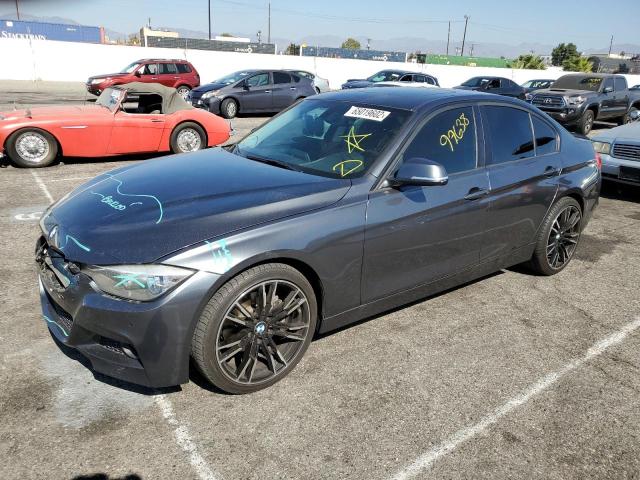 Photo 1 VIN: WBA3C1C59EK116694 - BMW 328 I SULE 