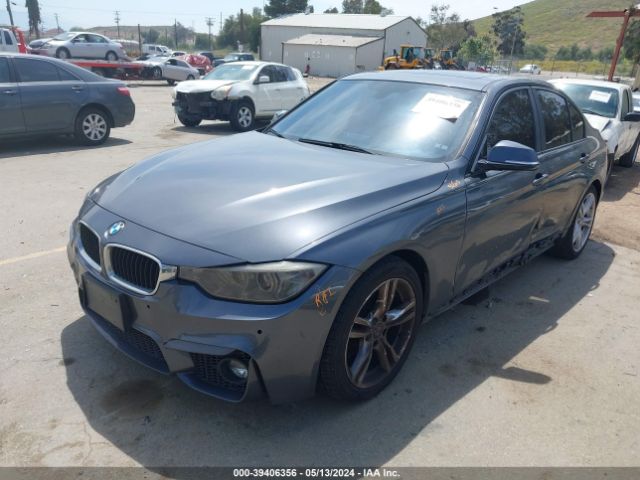 Photo 1 VIN: WBA3C1C59EK116968 - BMW 328I 