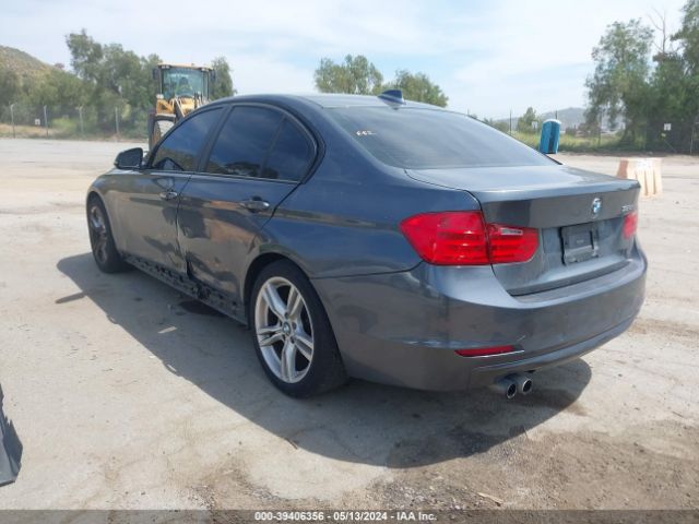 Photo 2 VIN: WBA3C1C59EK116968 - BMW 328I 