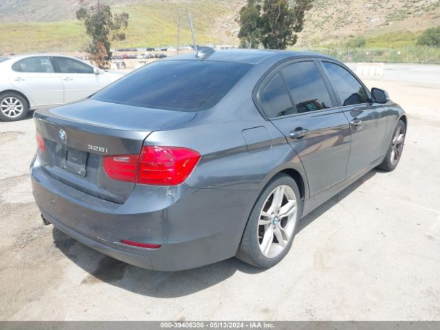 Photo 3 VIN: WBA3C1C59EK116968 - BMW 328I 