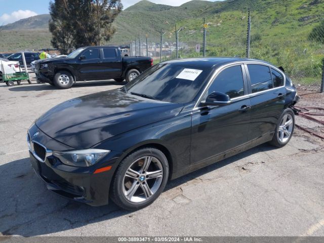 Photo 1 VIN: WBA3C1C59FK118382 - BMW 328I 