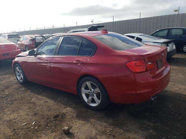 Photo 1 VIN: WBA3C1C59FK120150 - BMW 3 SERIES 