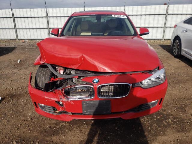 Photo 4 VIN: WBA3C1C59FK120150 - BMW 3 SERIES 