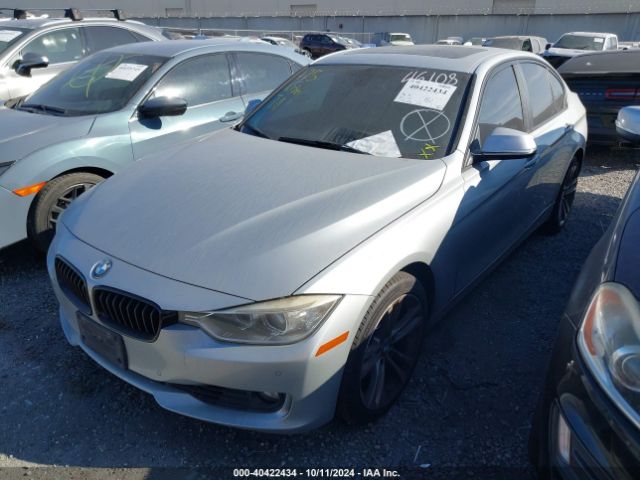 Photo 1 VIN: WBA3C1C59FK120696 - BMW 328I 