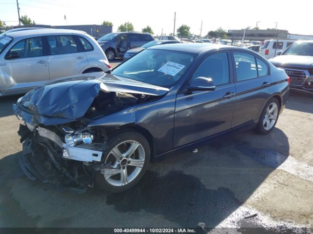 Photo 1 VIN: WBA3C1C59FK123128 - BMW 328I 