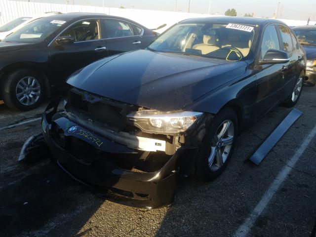 Photo 1 VIN: WBA3C1C59FK123243 - BMW 328 I SULE 