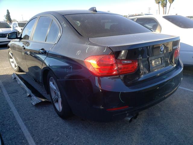 Photo 2 VIN: WBA3C1C59FK123243 - BMW 328 I SULE 